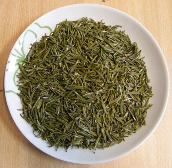 Huo Shan Huang Ya - Keltainen tee